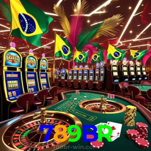 Explore os Jogos de Bingo no 789BR: Diversão e Prêmios ao Seu Alcance