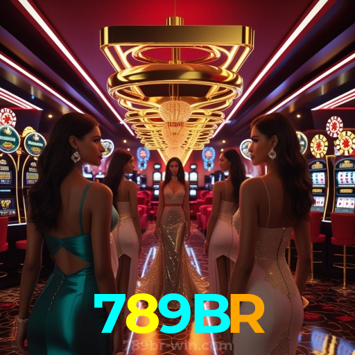 A Emoção das Máquinas Slots no 789BR