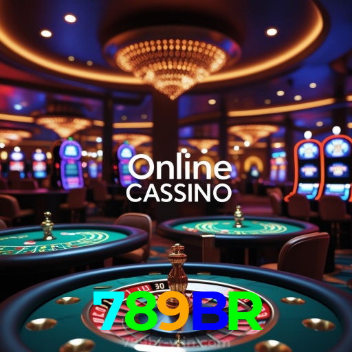 A Emoção das Máquinas Slots no 789BR