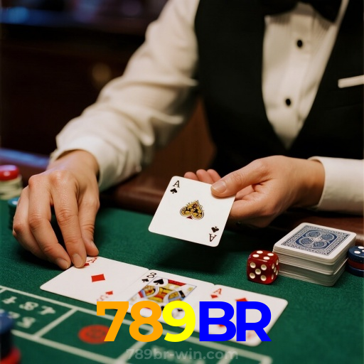 Descubra a Emoção do Cassino Ao Vivo no 789BR