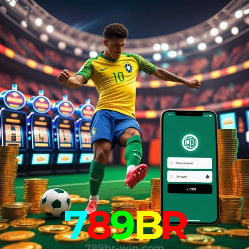 Cassino oficial 789BR: roleta, blackjack e bônus
